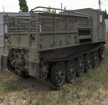Tracteur Artillerie ATS (Artilleriyskiy Tyagach Sredniy)  59  G