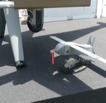 Drone Air Thales Toutatis Munition téléopérée (MTO) courte portée / munition rôdeuse (« loitering munition »)