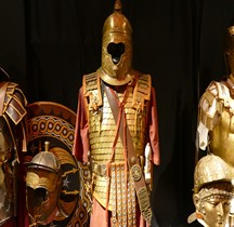 3.2 Legion Cavalerie Officier Bas Empire IIe-IIIe siècle Ap JC Rome Gladiator Museum