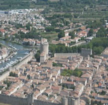 Gard Aigues Mortes Enceinte