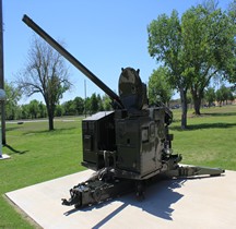Canon Anti Aérien M51 Skysweeper Fort Still USA