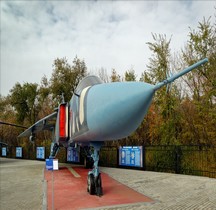 Sukhoï Su 24 M-24M Fencer-D