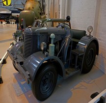 Véhicule 1941 David Brown Light Diesel Tractor Mk2 Cosford