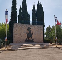 Var Fréjus Mémorial des guerres en Indochine