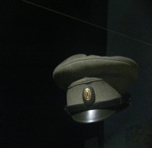 1907 Casquette Furashki M 1907 Officier Subalterne Enseigne Londres IWM 2015 Reims