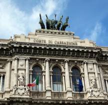 Rome Rione Prati Palazzo di Giustizia