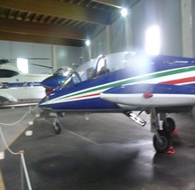 Aermacchi MB.339 A Frecce Tricolore Bracciano