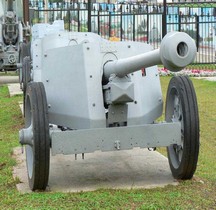 Canon Anti char PaK 40  Moscou