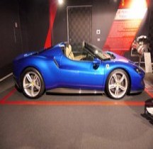 Ferrari 2022 296 GTS Maranello