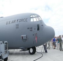 Lockheed C-130J-30 Hercules Le Bourget 2017