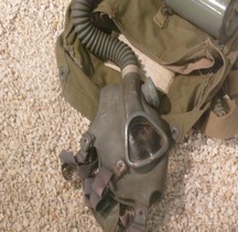 Service Gas Mask M 2A 1 1941 Bayeux