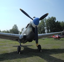 Curtiss P 40 N Warhawk