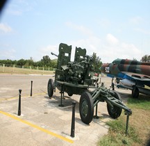 Canon Anti Aérien S 60 Cuba
