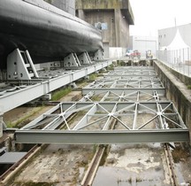Morbilhan Lorient Base de sous marins Kerroman 1 Slipway