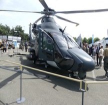 Airbus Helicopters H160  Guépard HIL Moke Up Eurosatory 2026