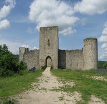 Aude Puivert Chateau