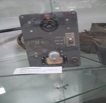 Ondometre pour Radio E 26  Modèle 1938 Saumur