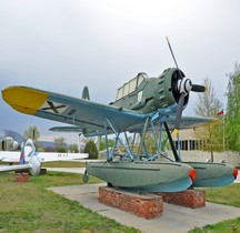 Arado Ar 196 A3 Sofia Bulgarie