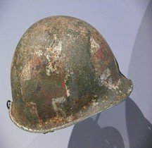 1941  Helmet M 1 Body Croix Rouge Bastogne