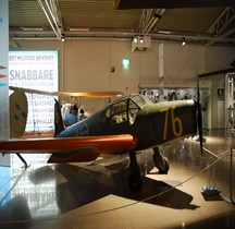 Bucker Bu 181B Bestmann  Flygvapenmuseum Linköping