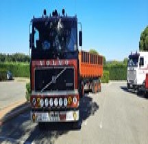 Volvo F 1220 Intercooler castelet  2025