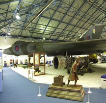 Avro Vulcan B 2 Hendon