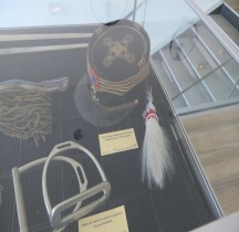 1912 Infanterie Coloniale Colonel Mangin Frejus Musée TdM
