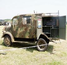 MercedesBenz MB-L1500 S Funkwagen