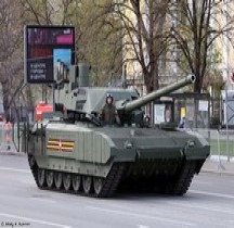 T 14 Armata Moscou Patriot Park