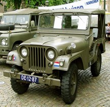 Willys M 38 A1 Oirschot