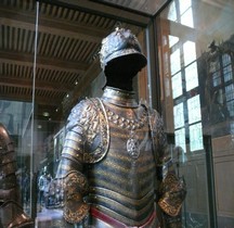 1540 Armure aux Lions Francois Ie Paris