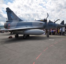 Dassault Mirage 2000 1997 5F EC 12 Cigognes  Payerne 2014