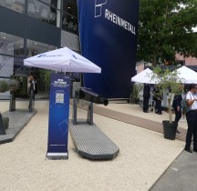Rheinmetall MK30 Easy Mount Eurosatory 2026