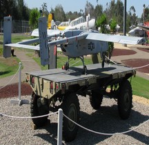 Air 1986 AAI RQ-2B Pioneer