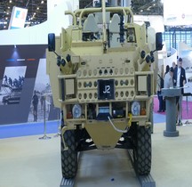 Supacat Jackal HMT 400 Eurosatory 2016