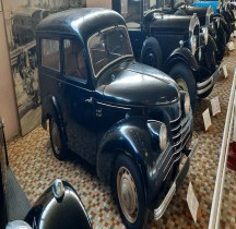 Rosengart 1951 Vivor Break   Talmont St Hilaire