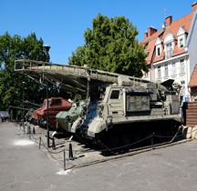 Missile Sol Sol R11 M8U218 TEL SS-1b Scud-A Pologne