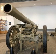 Obusier Type 96 15 cm howitzer Kyroku-shiki Jygo-senchi Rydanh Ushukan War Museum