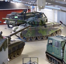 Centurion Stridsvagn 104  Arsenalen Suède