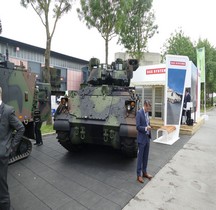 Bradley M3 Bradley  Eurosatory 2018
