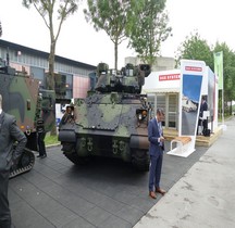 M 3 Bradley  Eurosatory 2018