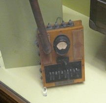 1eGM 1914 Central Telephonique  Vermittlungsstelle
