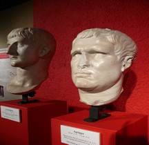 Statuaire 1 Empereurs 1. Agrippa Beziers