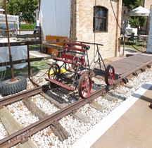 Cyclo-draisine Classe Ravenne