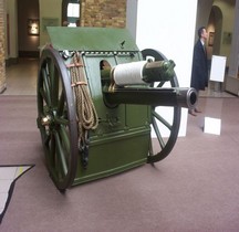 Canon 18 pounder Londres IWM