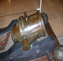Mortier 27cm  Mde 1829 Système  Valée (Draguignan