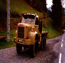 Berliet GBC 8 Gazelle