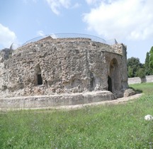 Rome Via Appia Palais de Maxence Mausoleo di Romolo