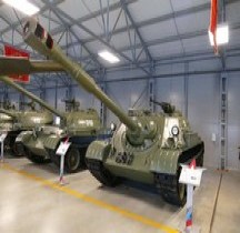 SU 122-54 Object 600 Kubinka