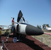 Convair F-102A Delta Dagger Dayton